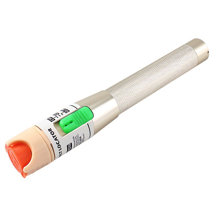 Bút soi quang AUA 30km - bút test quang, đèn soi cáp quang phát hiện lỗi và đo thông sợi quang - Hàng chính hãng