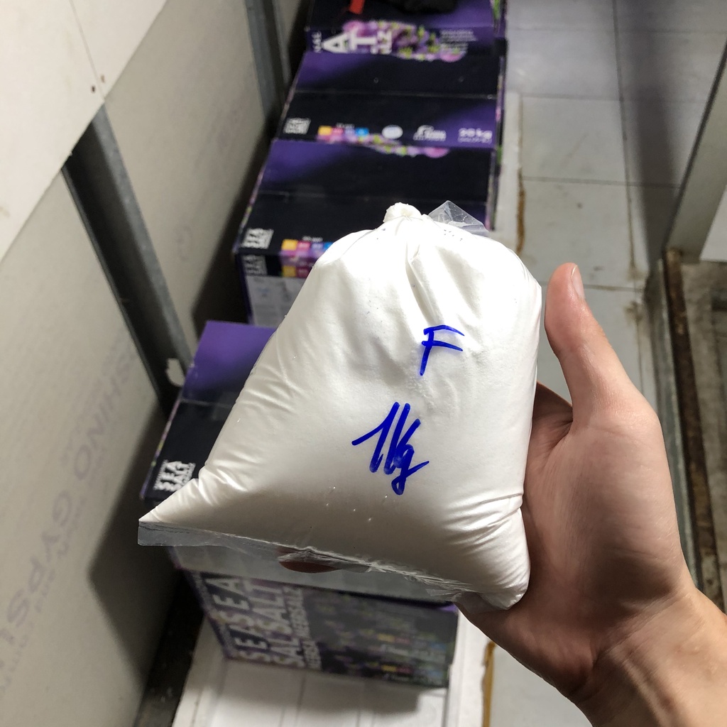 Muối Đức Fauna Marin cho hồ cá biển – Chiết 1Kg
