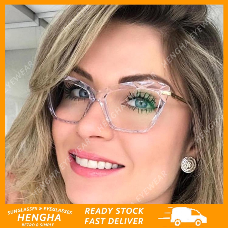 Mắt kính phong cách phương Tây chống ánh sáng xanh