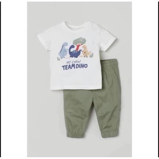 Set cho bé trai h&m