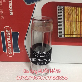 LINH KIỆN MÁY XAY SUNHOUSE SHD5340B SHD5341G SHD5315G