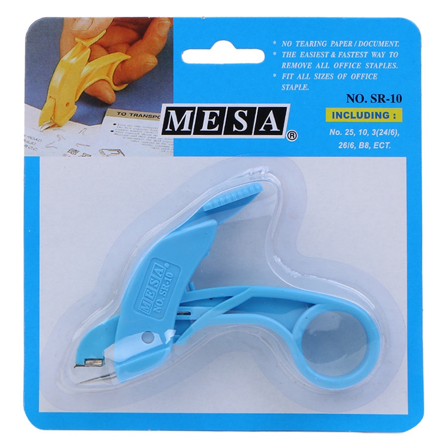 GỠ KIM NHỰA MESA SR-10, SR-15 SIÊU ÊM TAY (GIAO MÀU NGẪU NHIÊN )