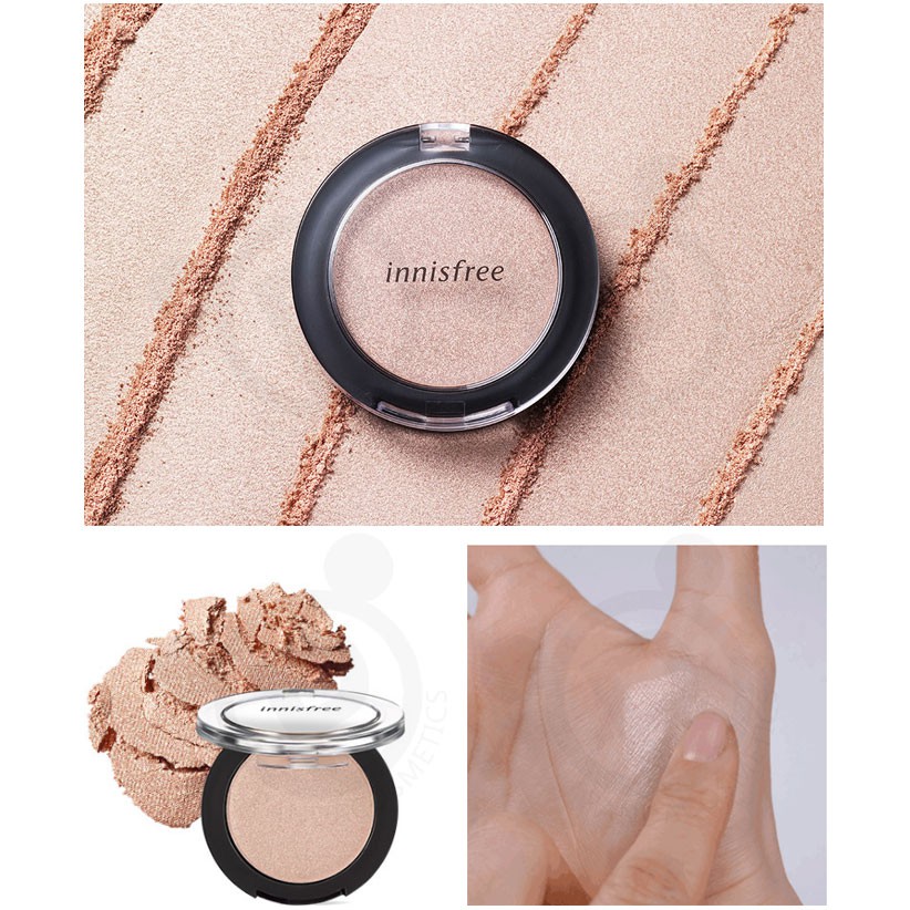 Phấn bắt sáng innisfree Aurora Shimmer Highlighter