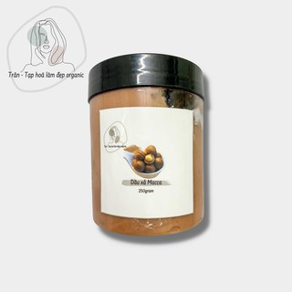 3in1 dầu xả|hấp|ủ tóc hương macca phục hồi tóc hư tổn, dưỡng ẩm, giúp tóc suôn mượt 250gram
