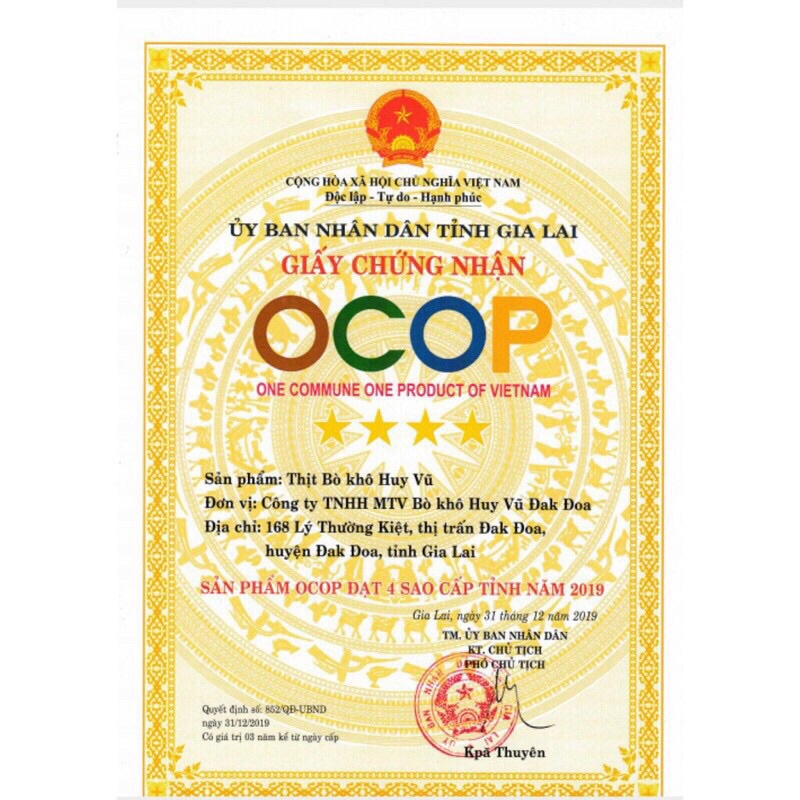Bò khô huy vũ | BigBuy360 - bigbuy360.vn