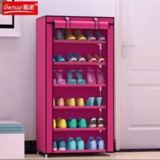Tủ giày 7 tầng 6 ngăn