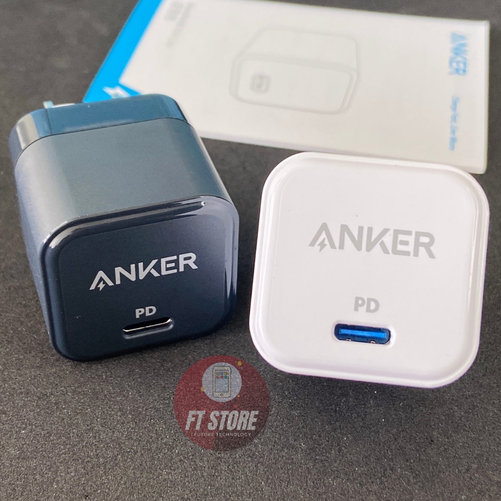 Củ sạc nhanh Anker A2149 PD 20w