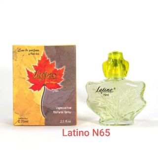 Nước hoa nữ Latino N65- 75ml