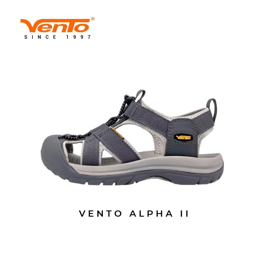 Giày Sandal Nam Nữ Bít Mũi Vento Chính Hãng Alpha 2 SD08002