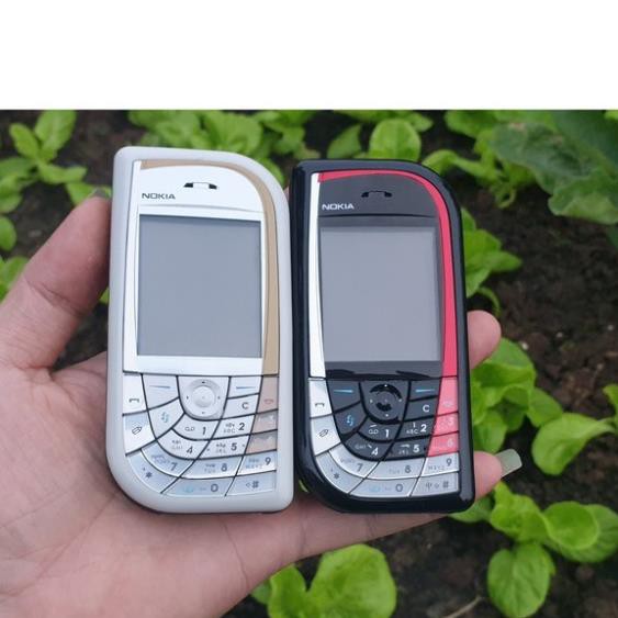 [ Quà Tặng Là Đế Trưng Điện Thoại Nhỏ Gọn]Điện Thoại Lá Lớn Nokia 7610 Zin Chính Hãng Phổ Thông Giá Rẻ Bảo Hành 12 Tháng | BigBuy360 - bigbuy360.vn