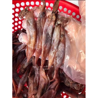 Mực gim muối lạt 500gr