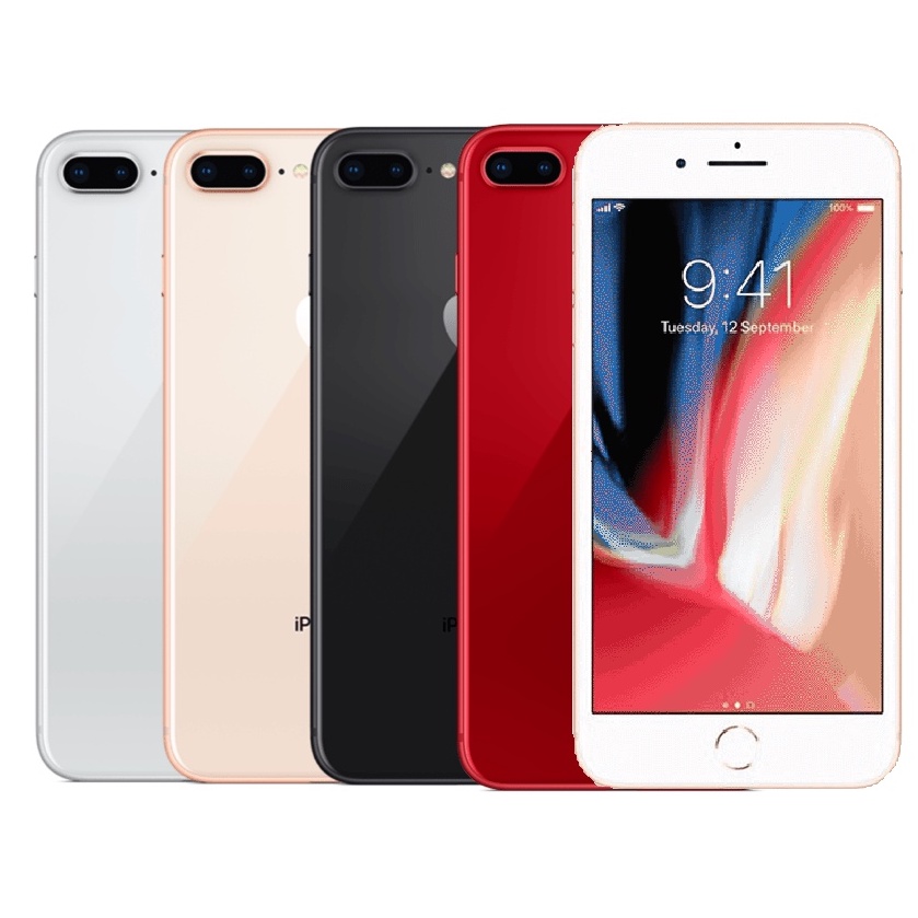 Iphone 8 Plus 64GB Bản Quốc Tế Chính Hãng, Nguyên Zin