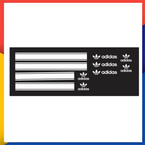 TEM ADIDAS CHO SH 2020 ( LOẠI 3 LỚP HÀNG ĐẸP)