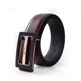 Thắt lưng nam Efora Leather Belt HY-EF1010-BR