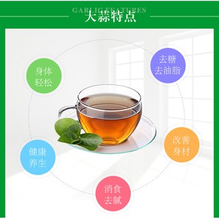 Trà Tiêu Mỡ Yamamoto Nhật Bản 24 gói