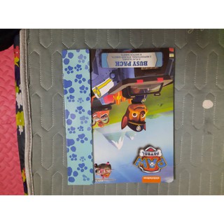 Vở sticker dán 40 miếng