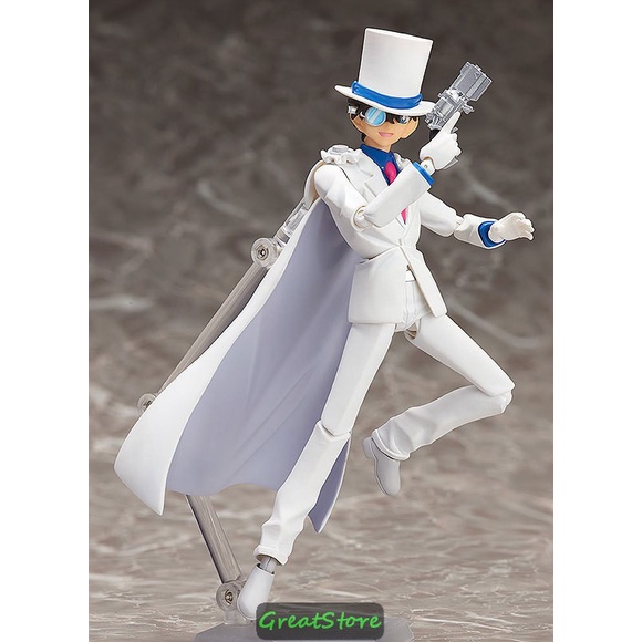 MÔ HÌNH NHÂN VẬT FIGMA SIÊU TRỘM KID SP 088 NHÂN VẬT CONAN FIGMA CỬ ĐỘNG ĐƯỢC