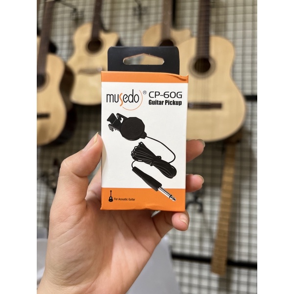 Pickup Đàn Guitar Cherub WCP-60G
