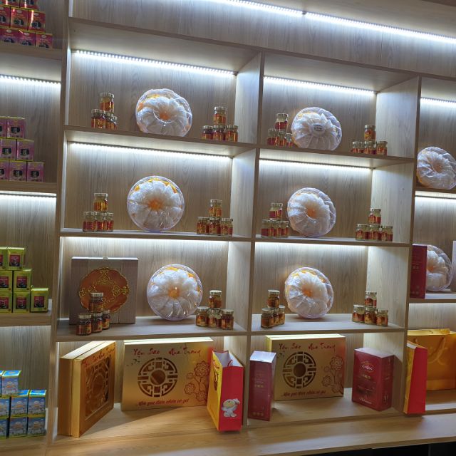 Yến Khánh Hòa BK