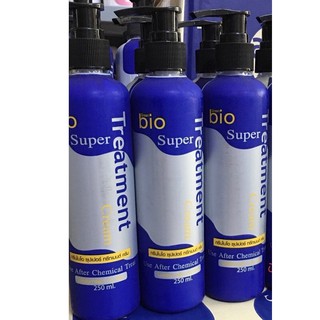 Ủ Tóc Bio Super Treatment 250ml Thái Lan Dạng Chai