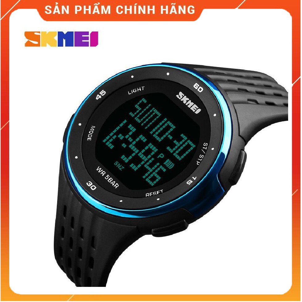 Đồng Hồ Thể Thao Nam SKMEI 1219 Phiên Bản Sport Chống Nước Tốt, Phong Cách Cực Chất | BigBuy360 - bigbuy360.vn