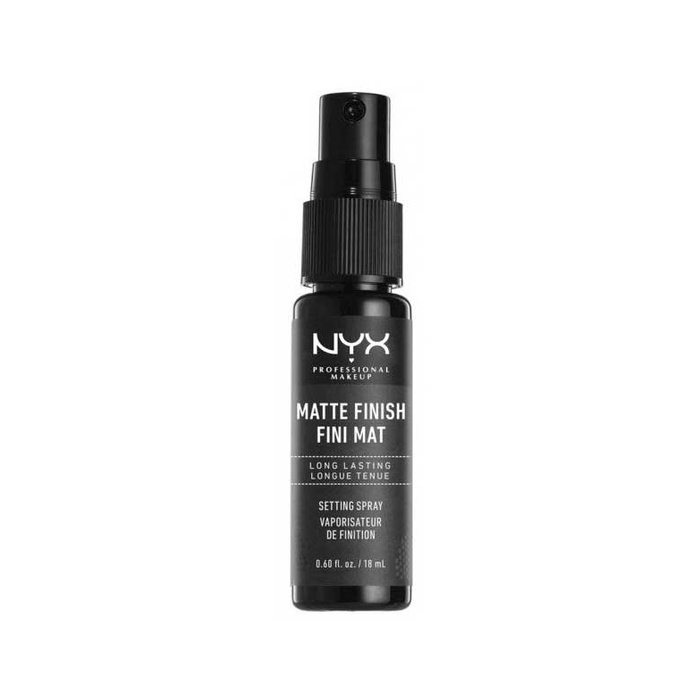 Xịt khoáng giữ và khóa lớp makeup NYX makeup Mist & Set 18ml, 30ml , 60ml