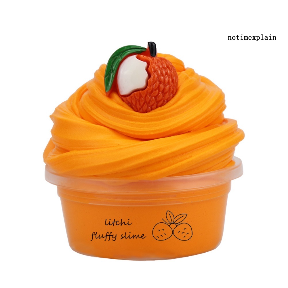 Đồ chơi chất nhờn ma quái 60ml giúp giảm căng thẳng nhiều màu