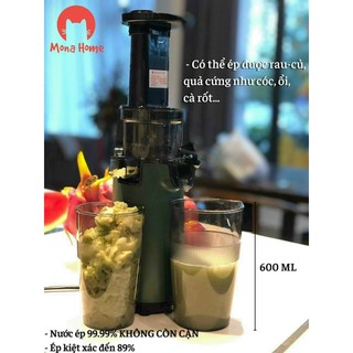 Máy ép chậm Mokkom BH 12 tháng