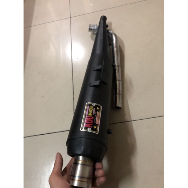 Pô uma kou dùng cho dream Wave sirius moc ấm