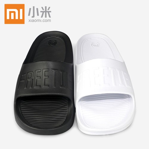 [CÓ SẴN] Dép Thời Trang Xiaomi FREETIE Chống Trơn Trượt, Siêu Nhẹ - Siêu Bền - Dép đúc Xiaomi đi mưa - Chính hãng XIAOMI