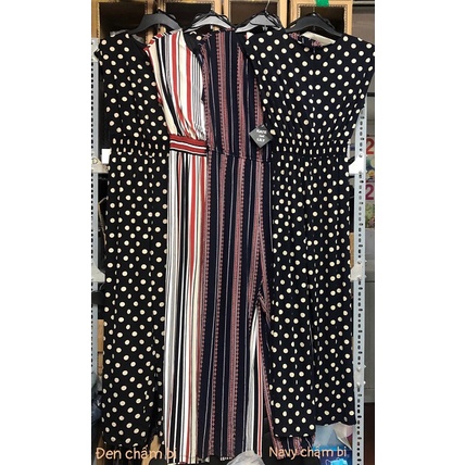 Jumpsuits Cổ Thuyền Kate And Lily - 3649