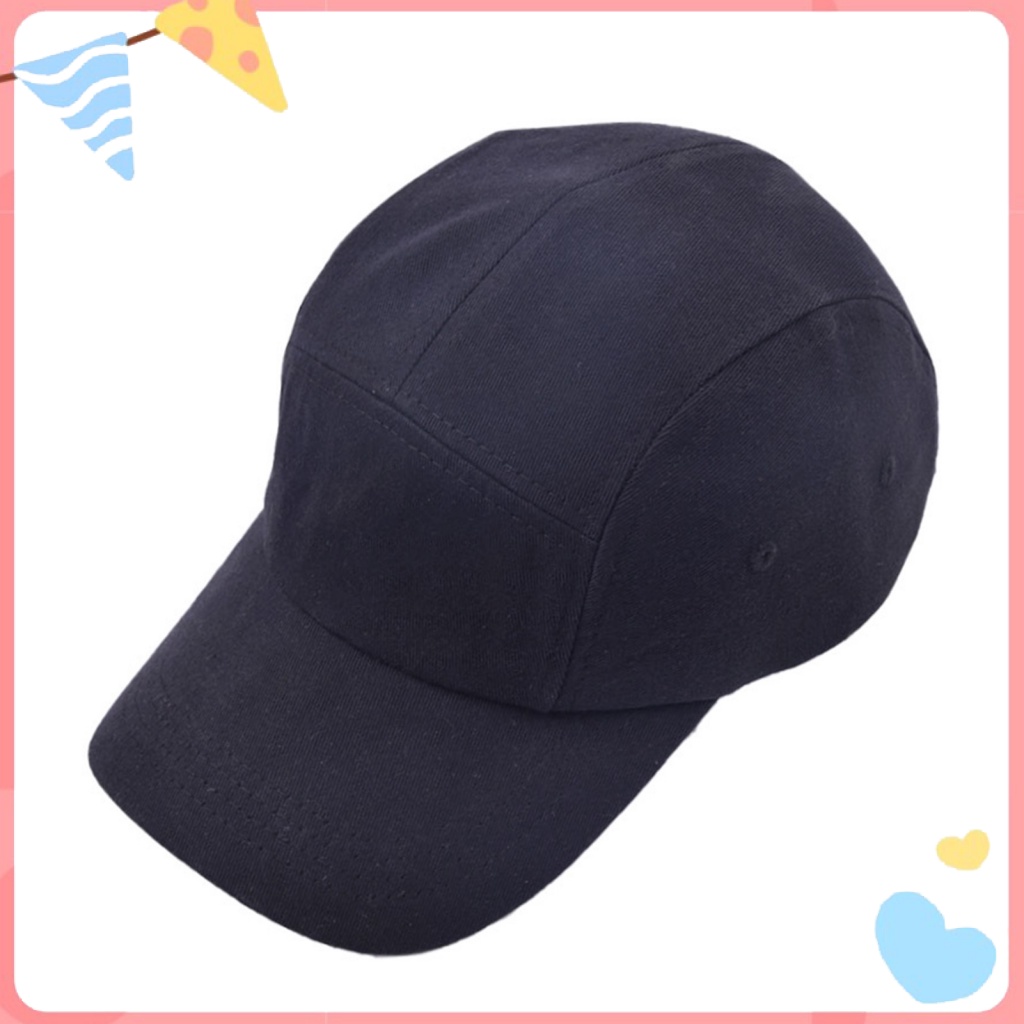 Mũ Lưỡi Trai Có Vành Chống Tia UV Phong Cách Unisex
