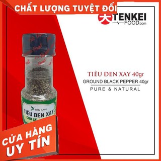 Tiêu đen xay chư sê gia lai yến anh 40g