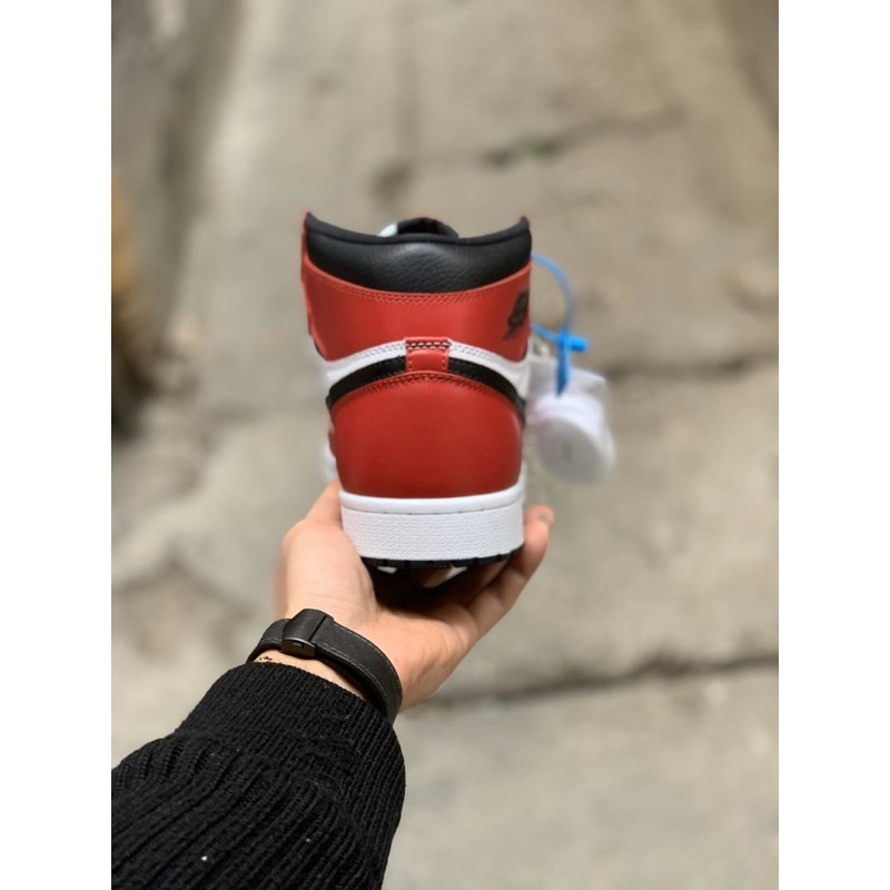 giày JD đen đỏ (36-37-38-39-43-44-45) | BigBuy360 - bigbuy360.vn