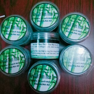 Gel lột mụn