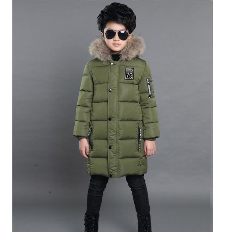 Áo khoác mùa lạnh cho bé trai ☑️ áo khoác cho bé trai 10 tuổi size đại 7 8 tuổi 25kg 30kg 35kg