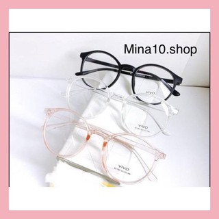 Gọng kính tròn VIVO Đẹp form Chuẩn