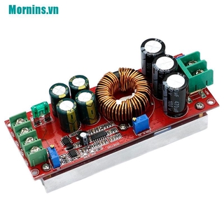 Mô đun tăng áp dc-dc 20a 1200w 8-60v chuyên dụng