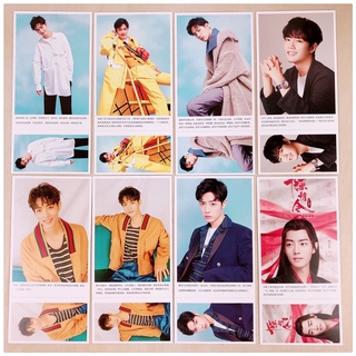 Postcard Tiêu Chiến Trần Tình Lệnh