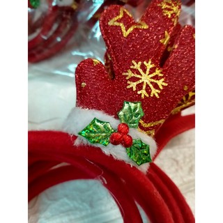 Bờm noel phát sáng đêm Giáng sinh