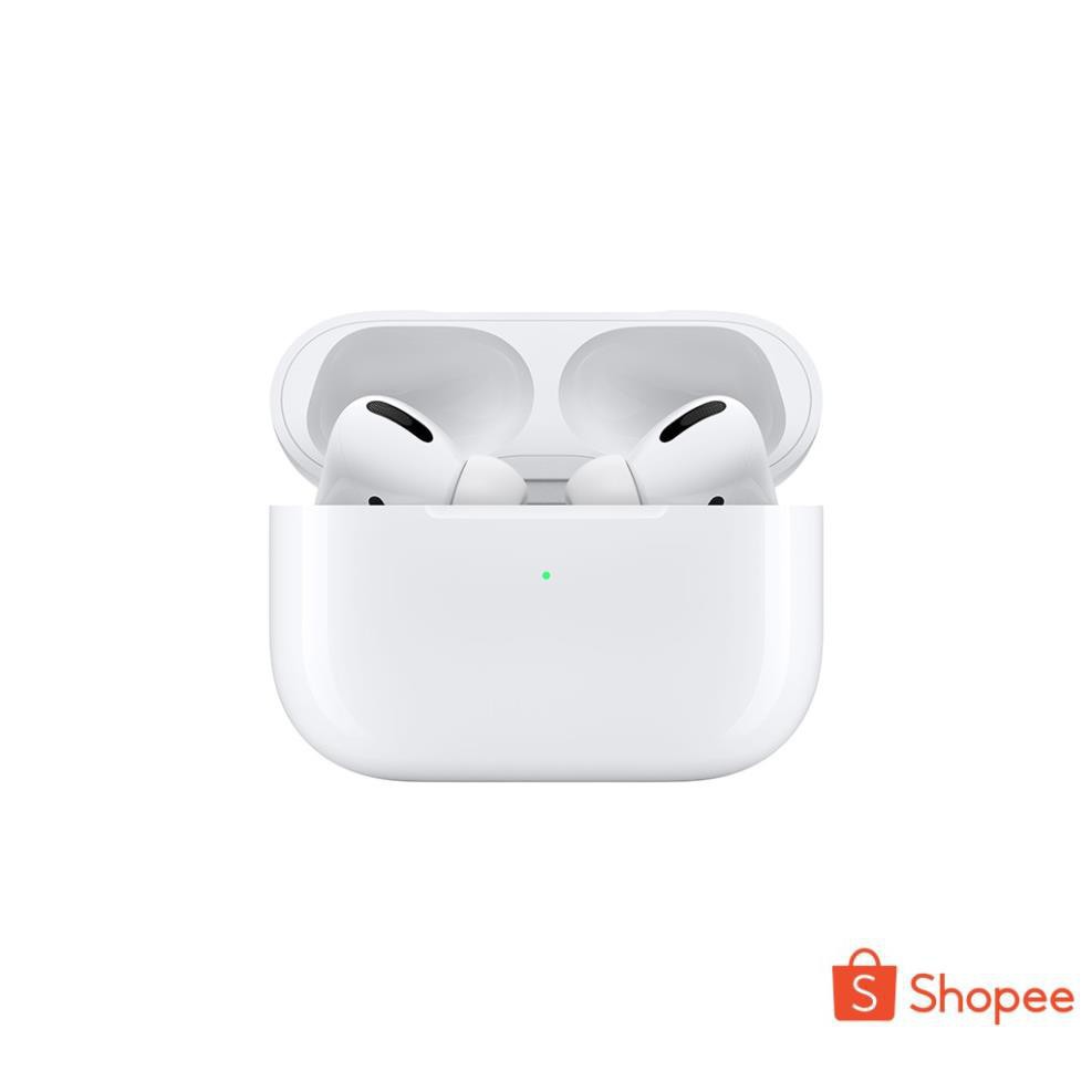 [1 ĐỔI 1 TRONG 12 THÁNG] Tai Nghe Bluetooth Airpods Pro, Cảm Biến Hồng Ngoại, Chống Ồn