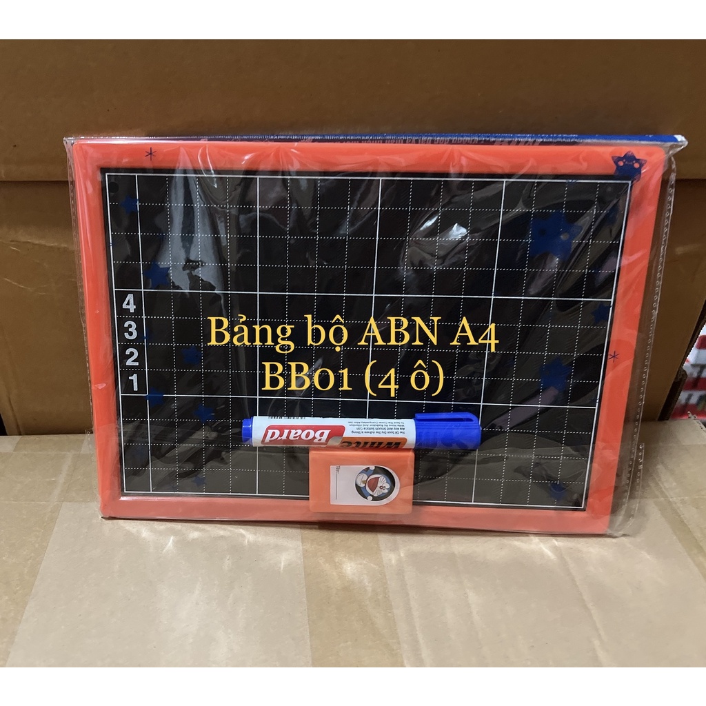 Bảng Bộ - Bảng Tách Gộp