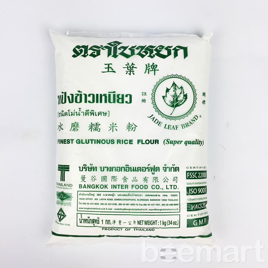 Bột nếp thái 1kg