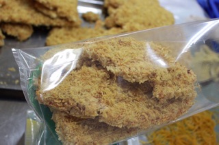 Cơm cháy Sài Gòn