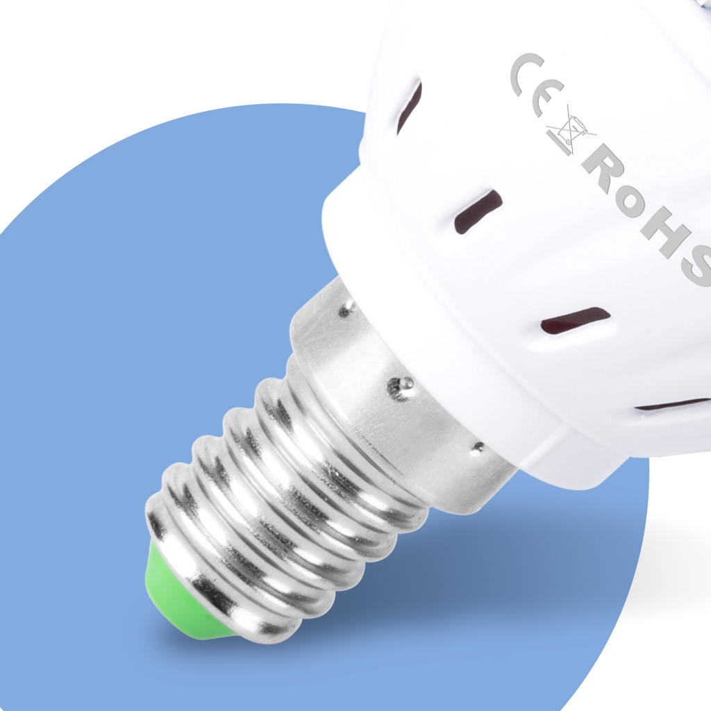 Bóng Đèn LED Trồng Cây E27 220V E14 MR16 GU10 48 60 80led