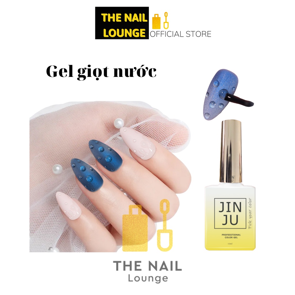 Gel giọt nước JINJU chai 15ml chính hãng
