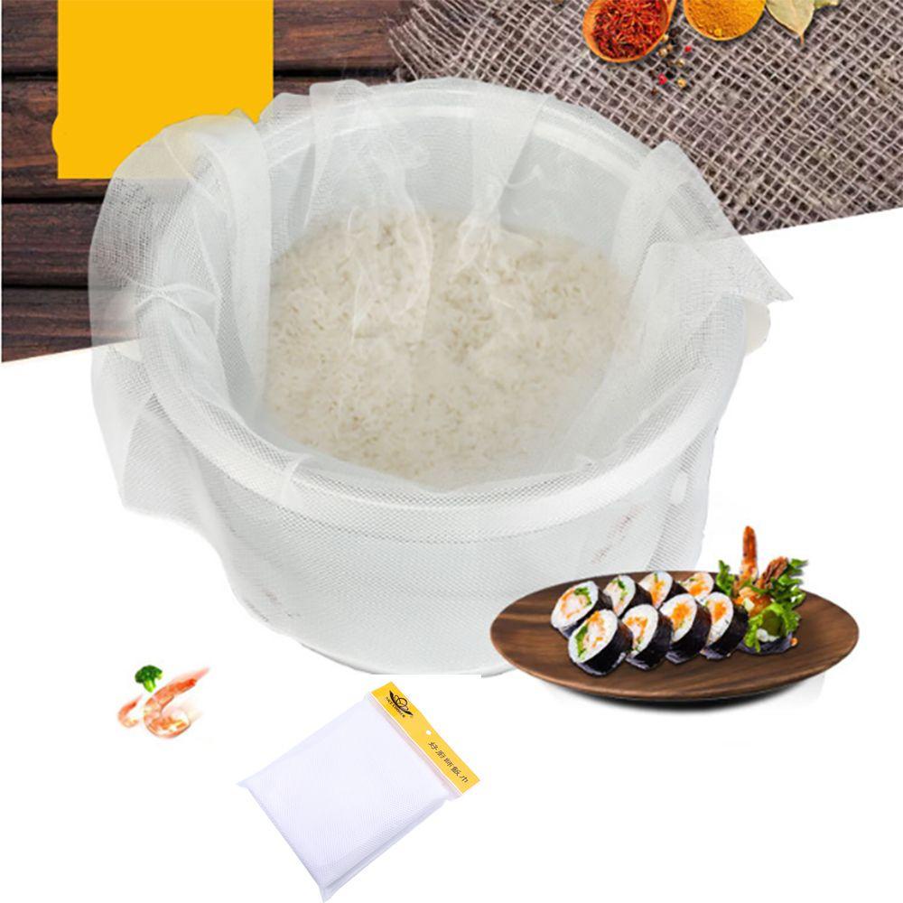 Khăn Vải Lưới Dùng Hấp Sushi Cuisine Tiện Dụng