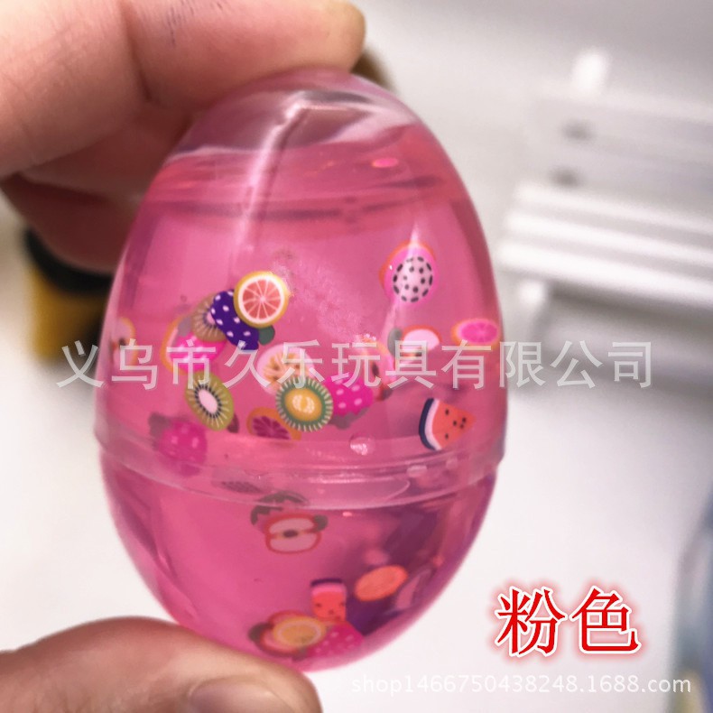  Slime chất nhờn ma quái  HOA QUẢ mochi đẹp  shop khobansilc  U(ngẫu nhiên)