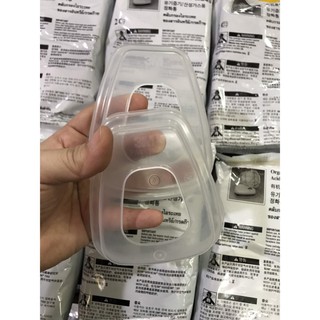 Mặt nạ phòng độc (mõm heo), phin lọc 3M