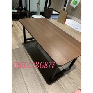 Bàn xếp MDF 50*100*35 ngồi bệt